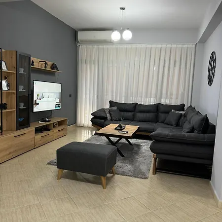 Appartement City Apartments Tirana