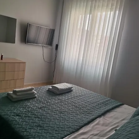 City Apartments Daire *