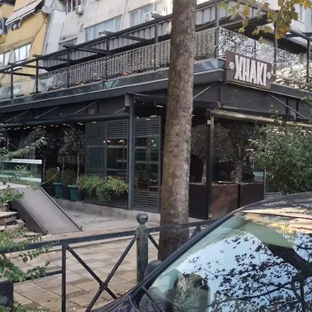 City Apartments Daire Tiran