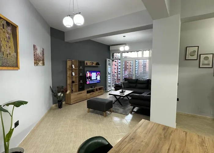 Daire City Apartments