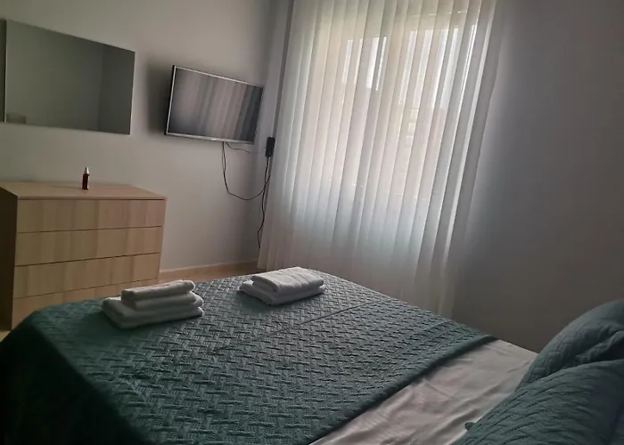 City Apartments Daire *