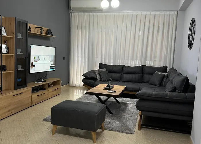 Daire City Apartments Tiran