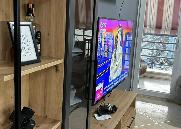 City Apartments Daire